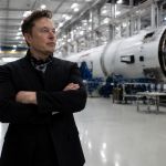 Elon Musk becomes world’s first trillionaire after SpaceX debut