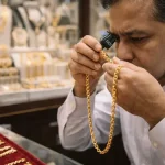 Gold steadies near two-month high as Fed risk caps Treasury-fuelled rally