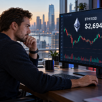 BitMine is about to own 5% of all Ethereum: what happens to ETH next?